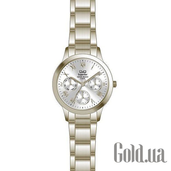 

Японские часы Q&Q, Женские часы Superior S303J007Y