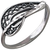 Женское серебряное кольцо, 1645716
