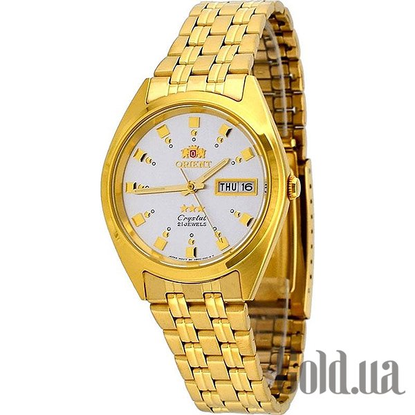 

Японские часы Orient, Мужские часы 3 Stars Steal FAB00001W9