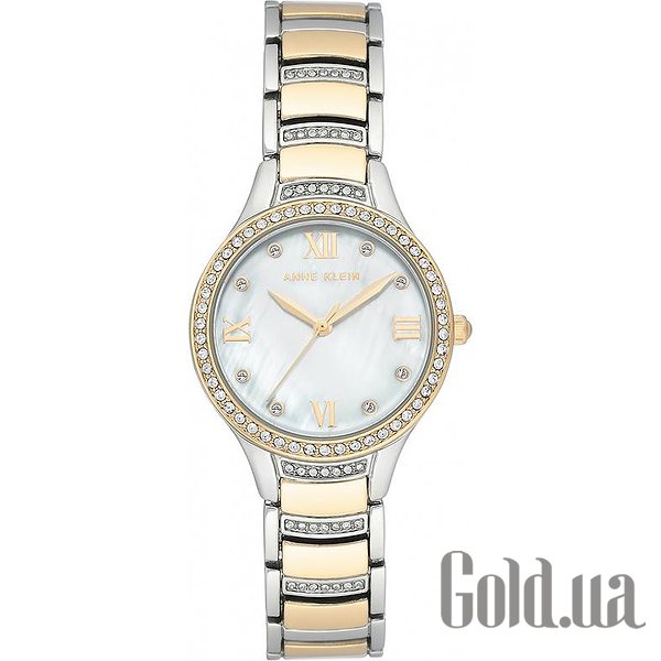 

Женские часы Anne Klein, Женские часы Fashion AK/3385MPTT
