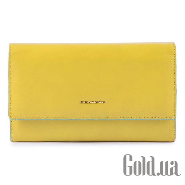 

Клатч Piquadro, Желтый, Клатч Blue Square AC4707B2R_G5