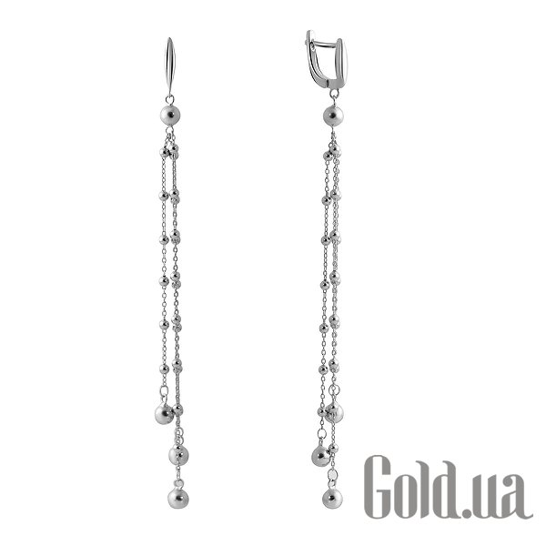 

Серьги с подвесками Fresh Jewelry, Серебряные серьги