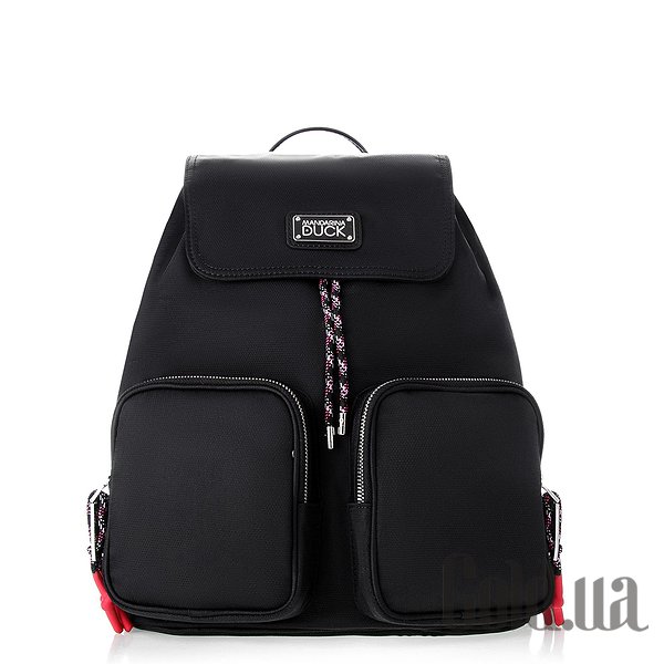 

Рюкзак Mandarina Duck, Черный, Рюкзак Style P10MYT08 BLK