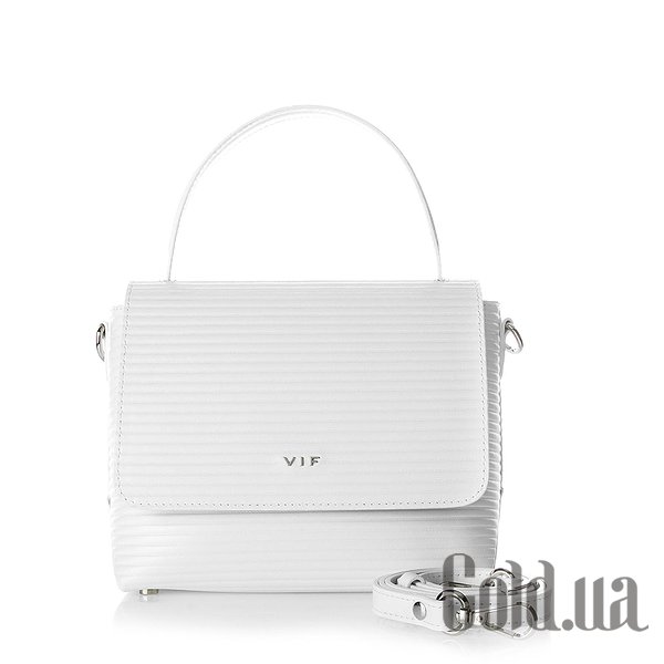 

Сумки женские VIF, Белый, Женская сумка Grillage 30150-09H-70