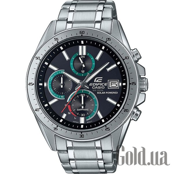 

Японские часы Casio, Мужские часы EFS-S510D-1BVUEF