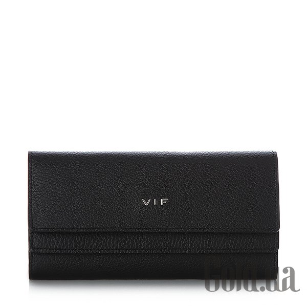 

Бумажник VIF, Черный, Портмоне Aligote 07421-10Х-10
