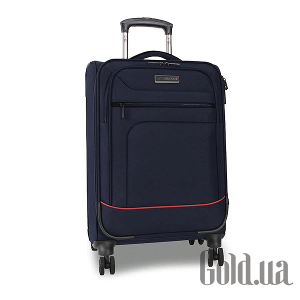 

Дорожная сумка Swissbrand, Синий, Чемодан Alford (S) Navy