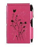 Troika Набор шариковая ручка и блокнот "Paspberry Hummingbird" FN2235, 1786004