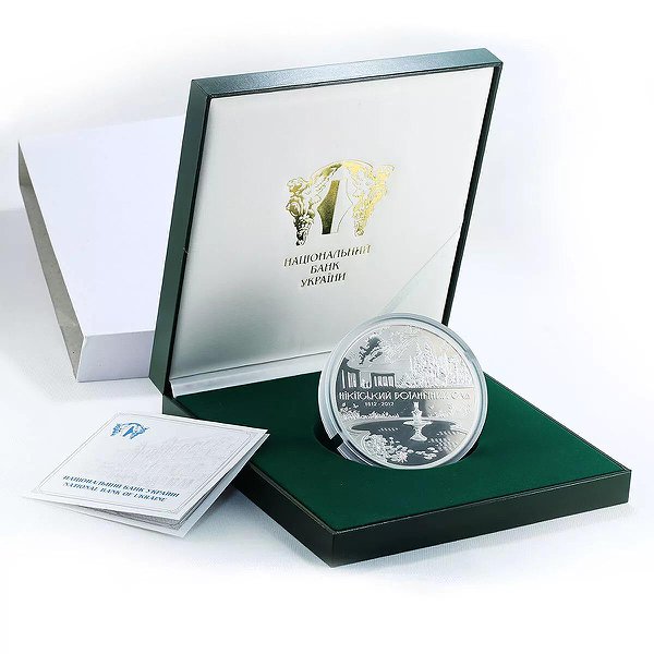 Silver Coins Серебряная монета 500 гр
