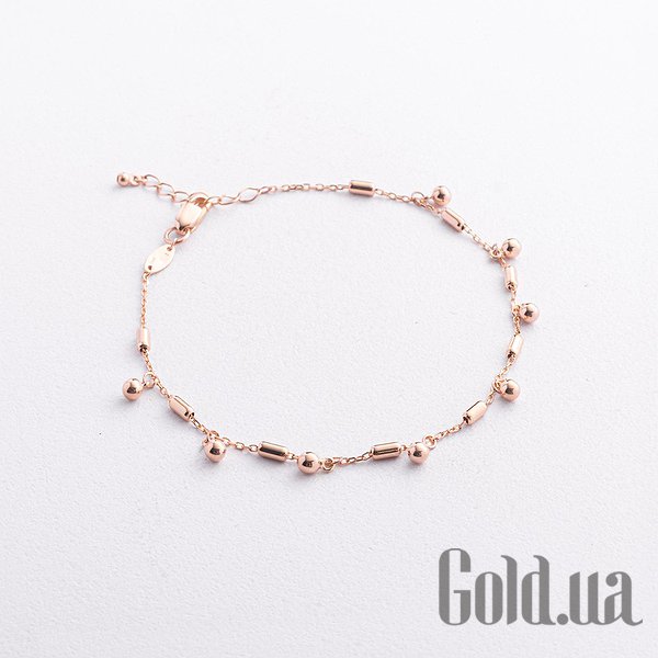 

Браслет Украина, Женский золотой браслет, 17