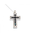 Thomas Sabo Срібний кулон з куб. цирконіями, 1798548