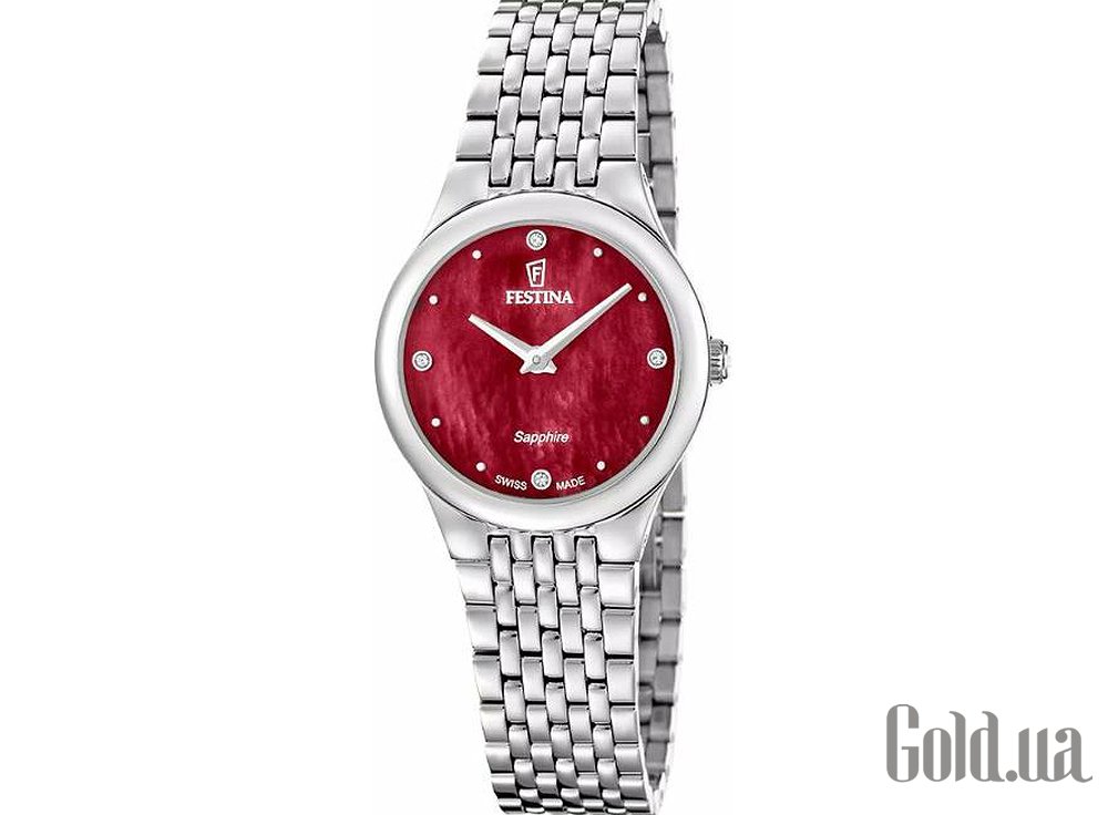 Festina Жіночий годинник F20096/6 F20096/6