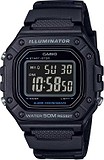 Casio Мужские часы W-218H-1B, 1801108