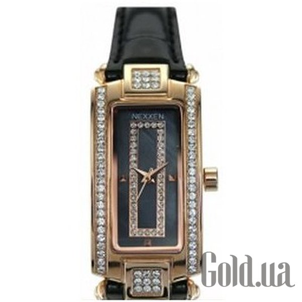 

Японские часы Nexxen, NE12501CL 2T/BLK/BLK