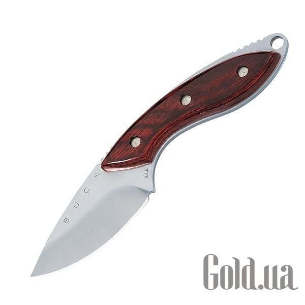 Купить Buck Нож	Mini Alpha Hunter 196RWSB
