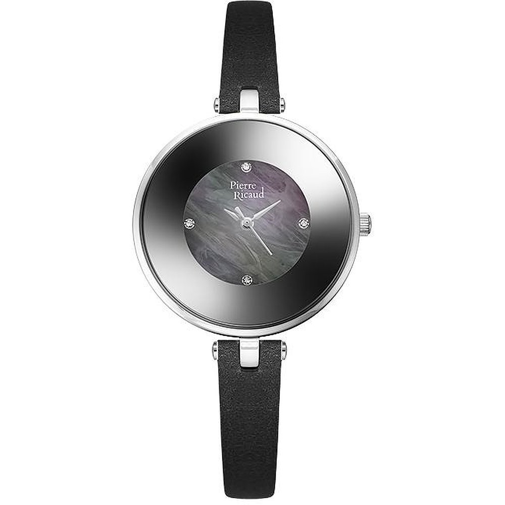 Pierre Ricaud Женские часы Strap 22046.524MQ