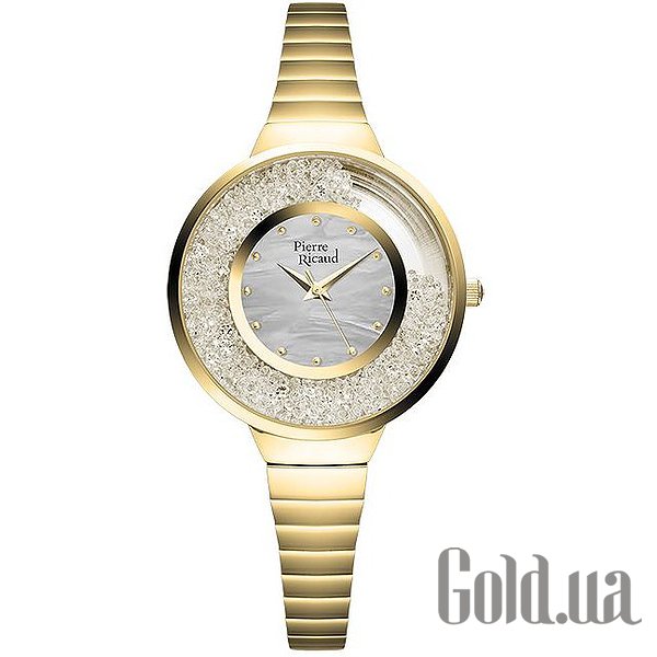 Купить Pierre Ricaud Женские часы Bracelet 21093.114SQ