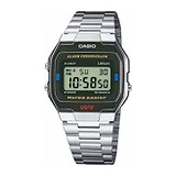 Casio Чоловічий годинник Collection A163WA-1QES