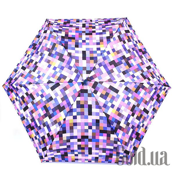 

Зонт Fulton, Мультиколор, Зонт FULL501-Pixel-power