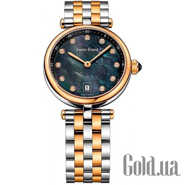Купити Louis Erard Жіночий годинник Romance 10800AB29 M