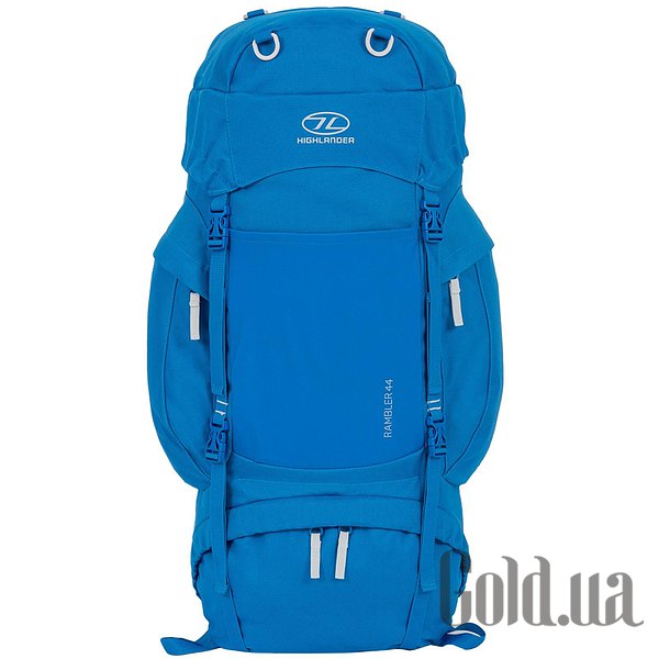 

Рюкзак Highlander, Синий, Рюкзак Rambler 44 Blue