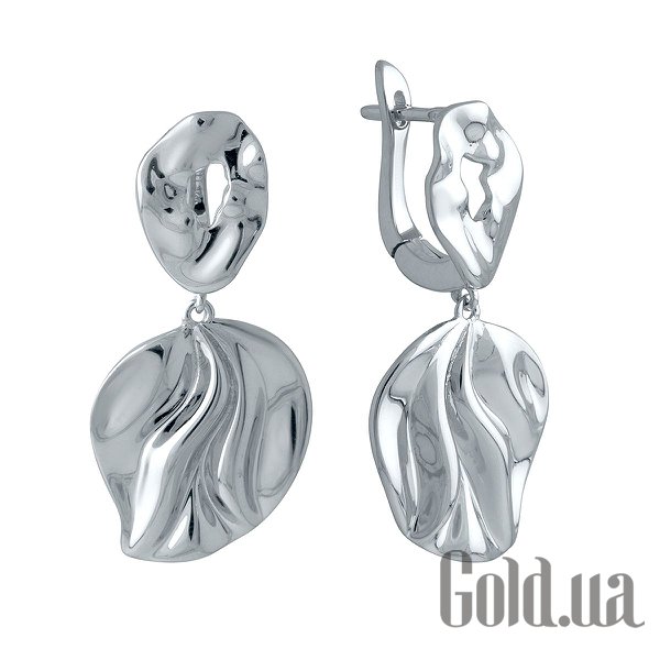 

Серьги с подвесками Fresh Jewelry, Серебряные серьги