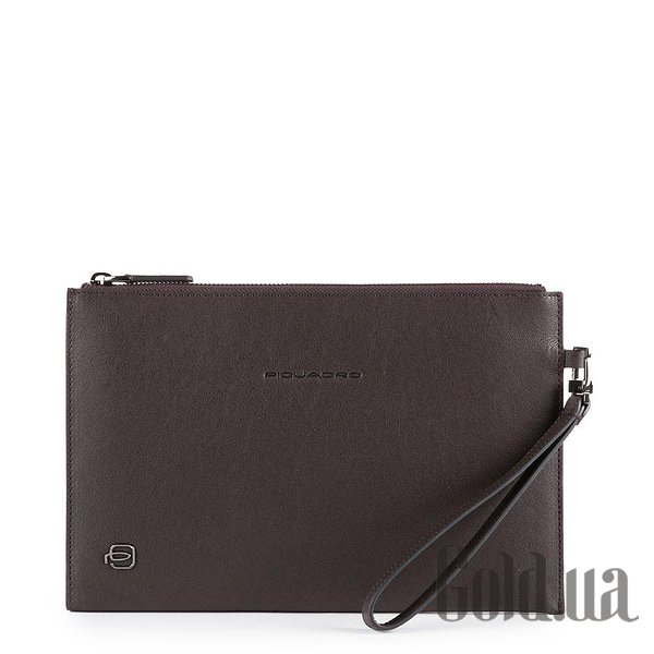 

Клатч Piquadro, Коричневый, Клатч Black Square AC5099B3_TM