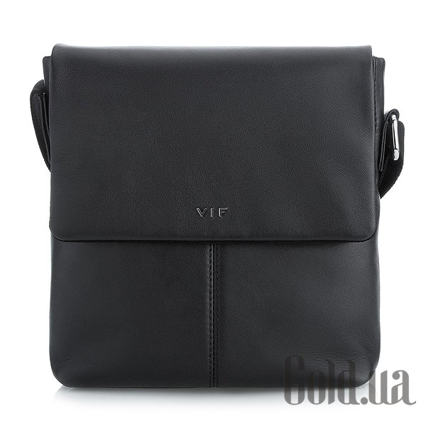 

Сумка мужская VIF, Черный, Сумка Logan 03120-08E-10