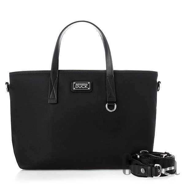 

Сумки женские Mandarina Duck, Черный, Женская сумка Style P10MYT05 BLK