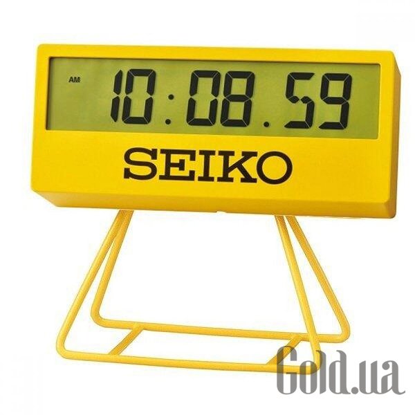 Купить Seiko Настольные часы QHL083Y