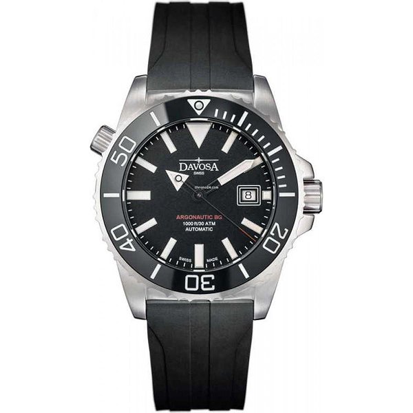 Davosa Мужские часы Argonautic Ceramic 161.522.29
