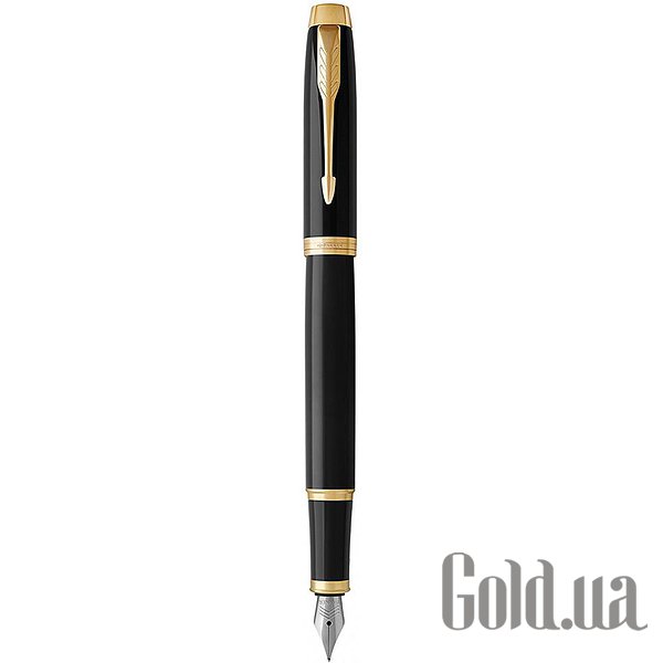 

Ручка Parker, Перьевая ручка IM 17 Black GT FP M 22 012