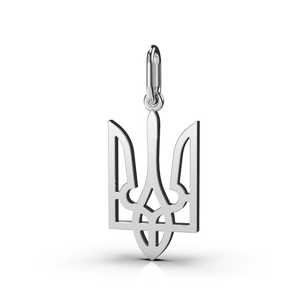 Золотой кулон