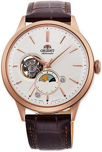 Orient Чоловічий годинник RA-AS0102S10B