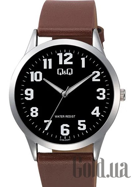 Купить Q&Q Мужские часы C10A-033PY