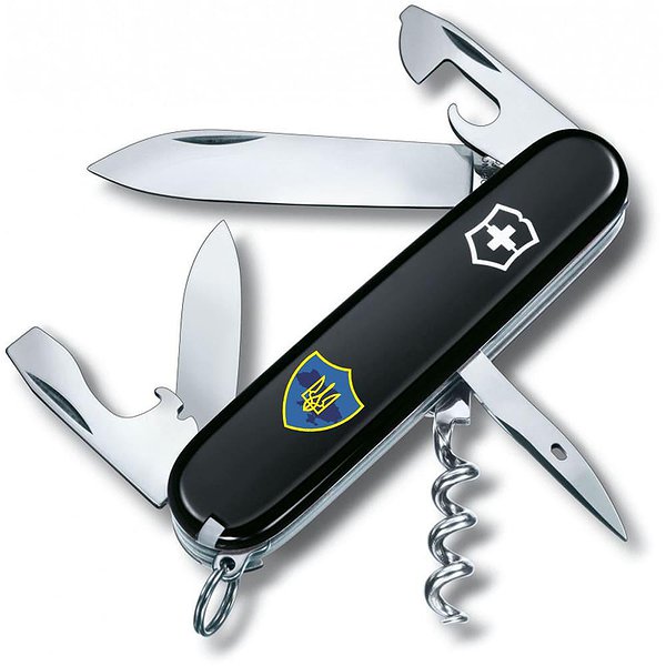 Victorinox Мультитул Spartan Ukraine Vx13603.3_T1080u