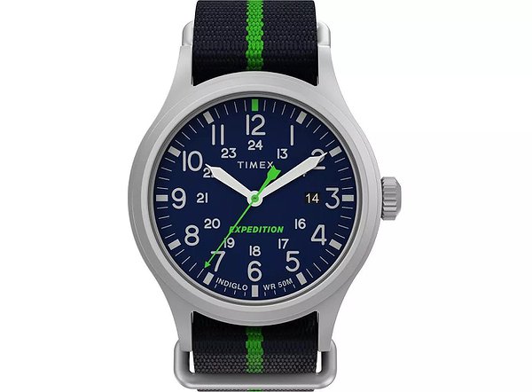 Timex Чоловічий годинник Tx2v23000