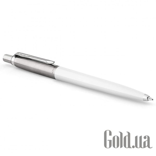Ручка Parker Кулькова ручка JOTTER 17 Originals White CT BP 15 032e