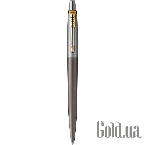 

Ручка Parker, Шариковая ручка JOTTER 17 Grey Lacquer GT BP 14 232