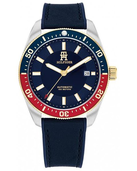 Tommy Hilfiger Чоловічий годинник TH85 1792141