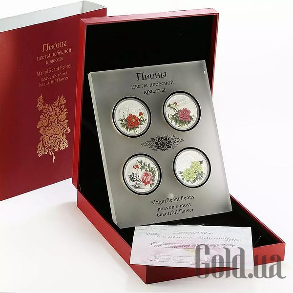 

Монеты Silver Coins, Серебряная монета 31 гр