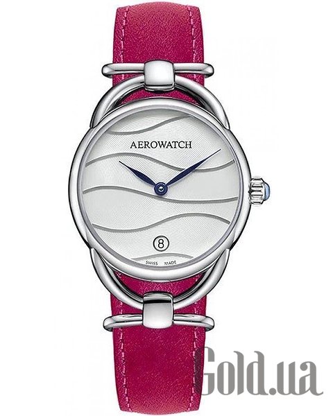 

Швейцарские часы Aerowatch, Женские часы Tea Leaves 07977AA03
