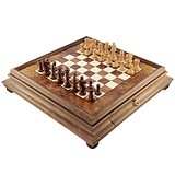 Italfama Шахматы G250-77+434R, 1797013