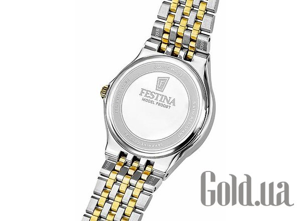 Festina Жіночий годинник F20097/1 F20097/1 – зображення 3