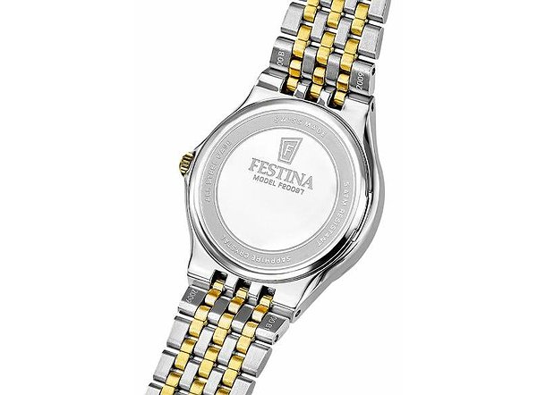 Festina Жіночий годинник F20097/1 F20097/1 – зображення 3
