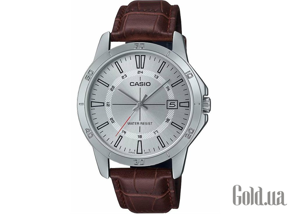 Casio Мужские часы MTP-V004L-7C MTP-V004L-7C