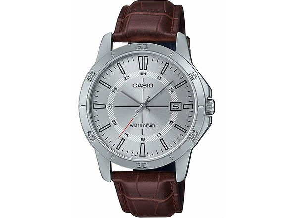 Casio Мужские часы MTP-V004L-7C MTP-V004L-7C