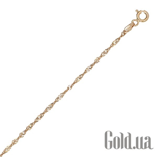 

Цепи Silvex925, Fashion Серебряная цепь в позолоте, 50