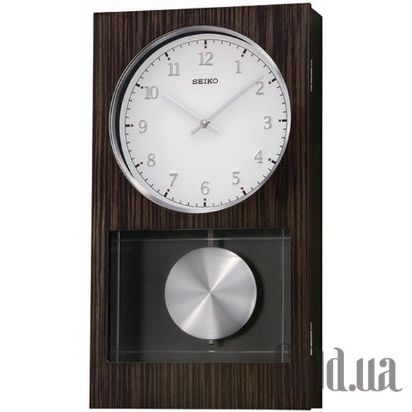 

Настенные часы Seiko, Настенные часы qXH046B