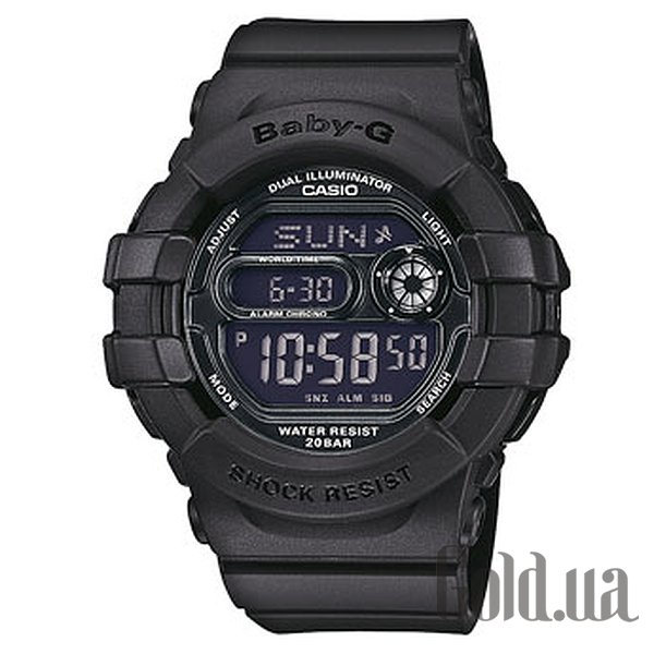 

Часы для девочек Casio, Baby-G BGD-140-1AER